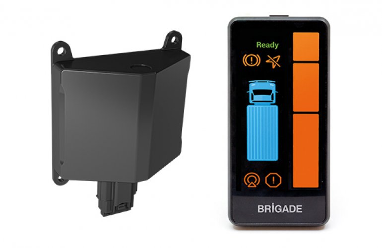 Radar Detection System