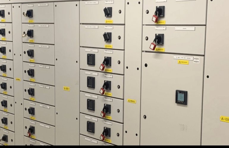 Why Use Clean Agents For Electrical Panels?
